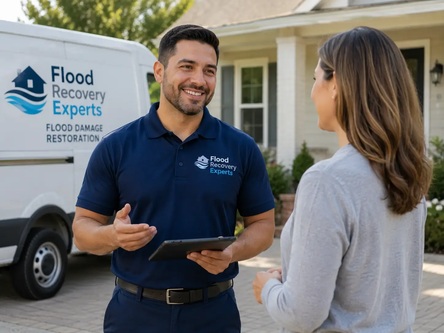 Flood Damage Cleanup Fargo, OK FAQs