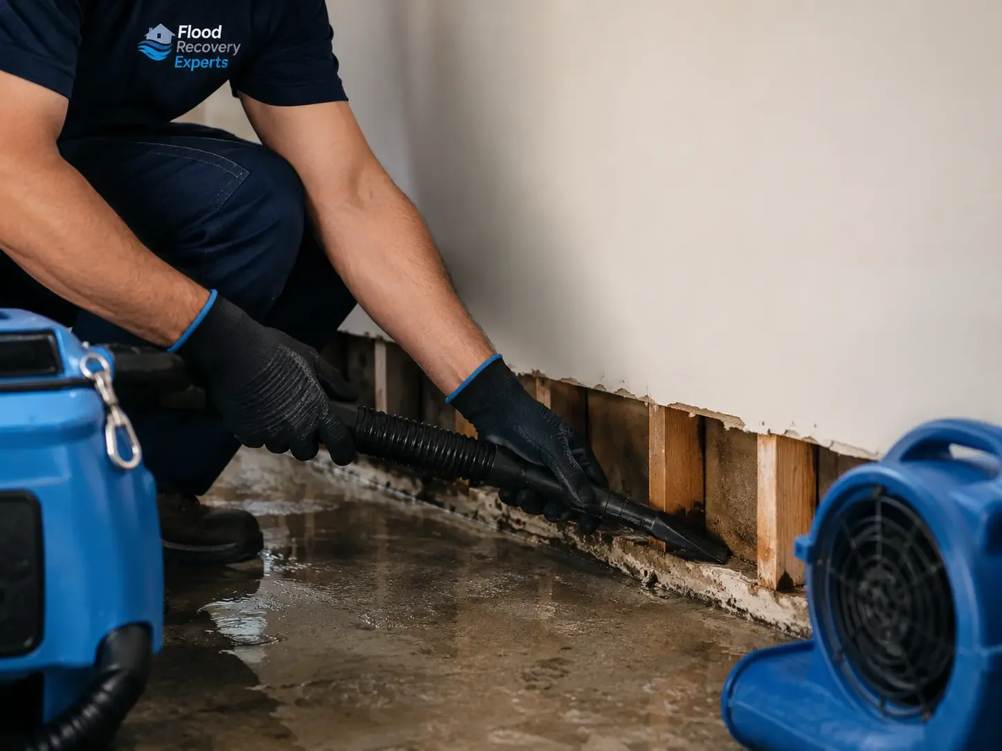 Why choose Flood Damage Cleanup in Fargo, OK
